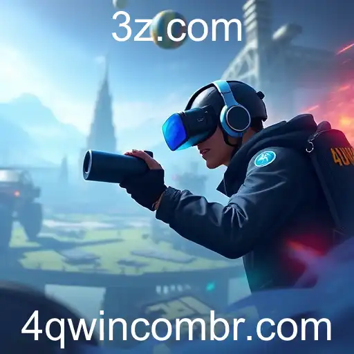 4qwin: O Futuro dos Jogos no Brasil