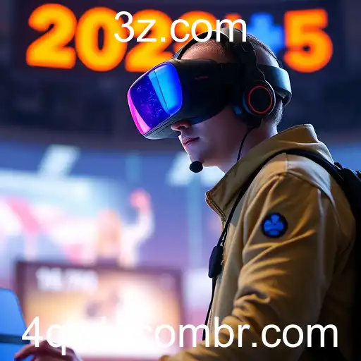 Ascensão e Impacto do 4qwin no Mundo dos Jogos