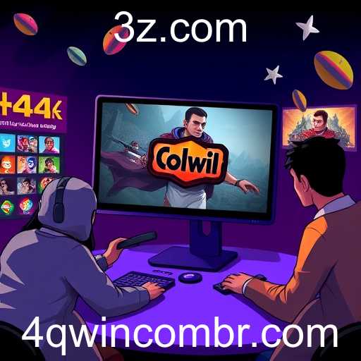 A Ascensão da '4qwin' no Cenário Brasileiro de Jogos