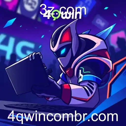 A Ascensão do 4qwin no Universo dos Jogos Online