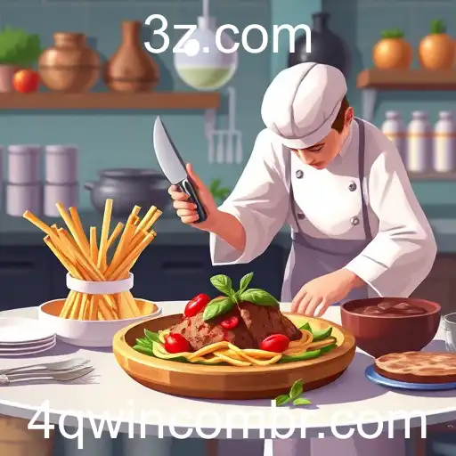 Desvendando a Arte da Gastronomia: Mais que Simples Sabores