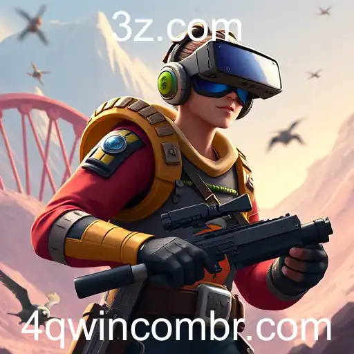 O Mundo dos Jogos em 2025 e a Ascensão do 4qwin