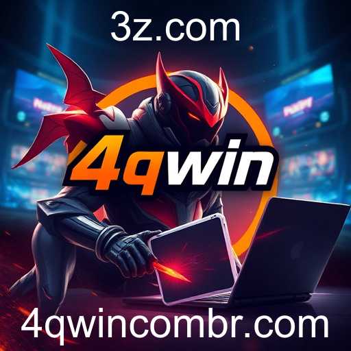 Ascensão dos Jogos Online: 4qwin na Vanguarda
