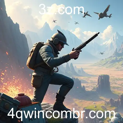 Cenário Atual dos Jogos Online em 2025: O Impacto da '4qwin'