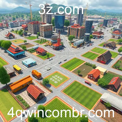 A Revolução dos Jogos Online com 4qwin