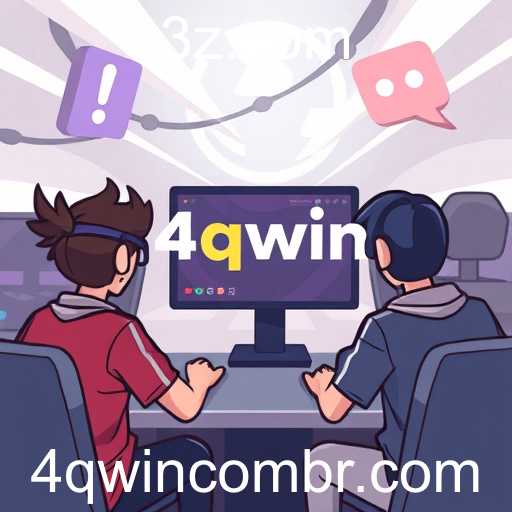A Revolução dos Jogos Online e o Crescimento da '4qwin' no Brasil