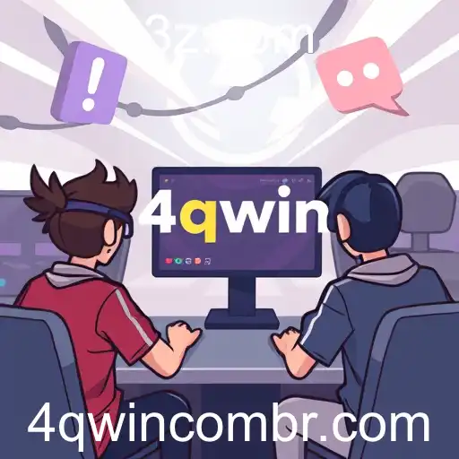 A Revolução dos Jogos Online e o Crescimento da '4qwin' no Brasil