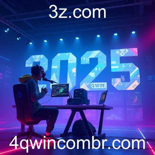 Ascensão dos Games Online: A Revolução 4QWin