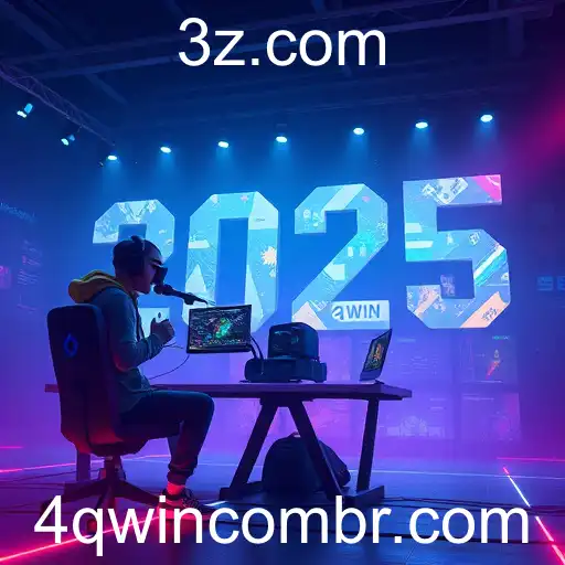 Ascensão dos Games Online: A Revolução 4QWin