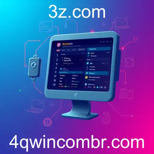 Explorando o Mundo dos Jogos de Tecnologia no 4qwin