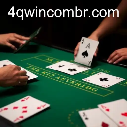 Exploring the Game of Blackjack and the Role of 4qwin PH Login
