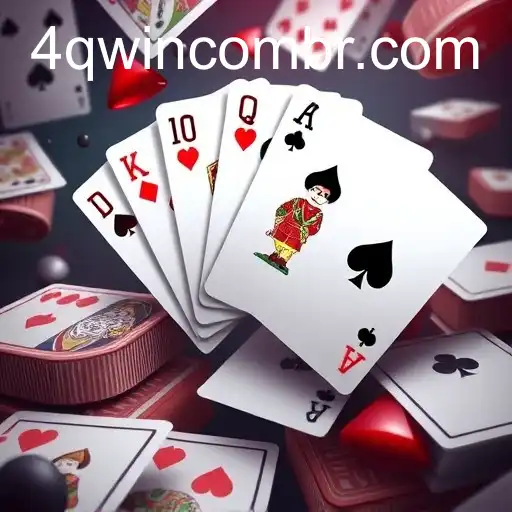Exploring the World of Card Games with 4qwin PH Login