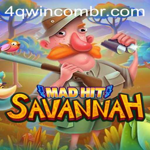 MadHitSavannah: Unleashing the Wild Adventure with 4qwin PH Login
